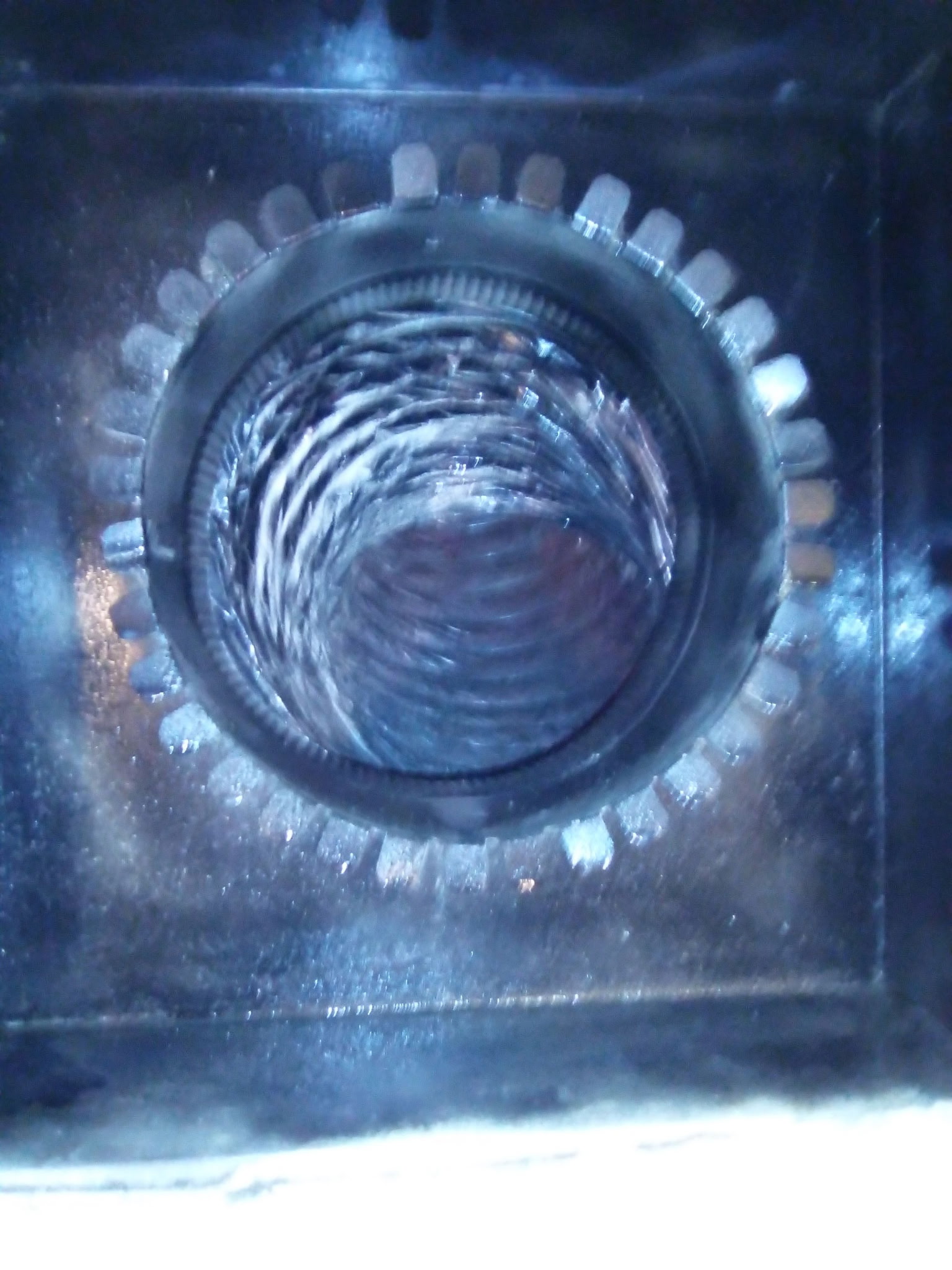 Air duct cleaning
